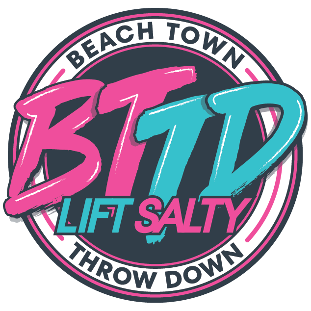 WOD 2 Swamp Fox (Indy), Sand Dunes (Teams) Beach Town Throw Down